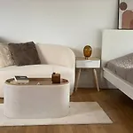 Studio Mit Stellplatz Apartmán Bielefeld