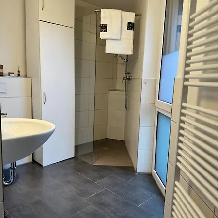 Studio Mit Stellplatz Apartment *