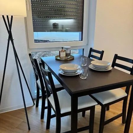 Studio Mit Stellplatz Daire *