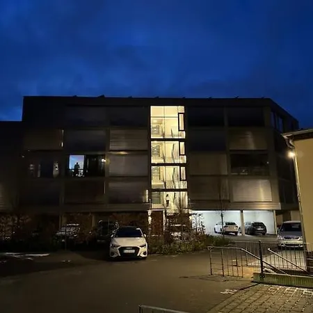 Apartment Studio Mit Stellplatz