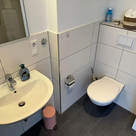 Apartment Studio Mit Stellplatz