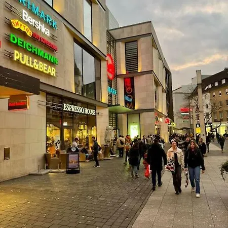 Apartment Studio Mit Stellplatz