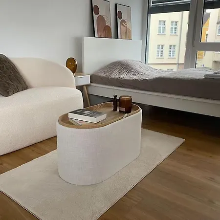 Studio Mit Stellplatz Apartment *