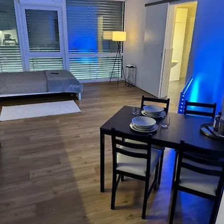 Studio Mit Stellplatz Apartment *