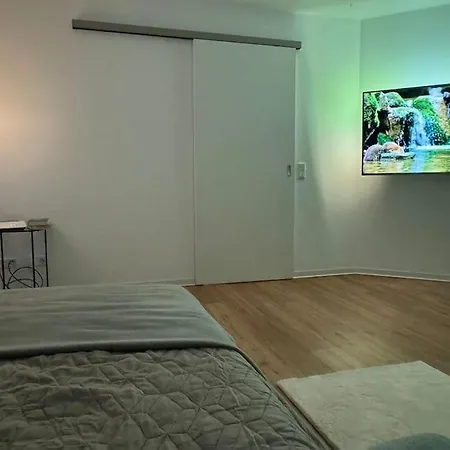 Apartment Studio Mit Stellplatz