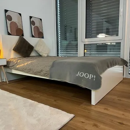 Studio Mit Stellplatz Apartment Bielefeld