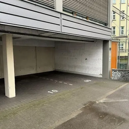 Apartment Studio Mit Stellplatz Bielefeld