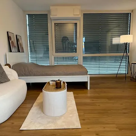 Studio Mit Stellplatz *