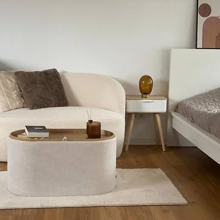 Studio Mit Stellplatz Apartamento Bielefeld