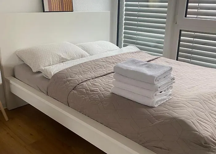 Studio Mit Stellplatz * Bielefeld