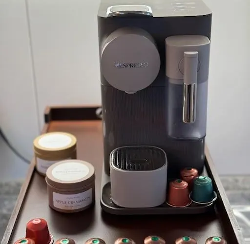 アパート Studio Mit Stellplatz ビーレフェルト