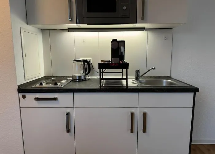 Studio Mit Stellplatz Bielefeld