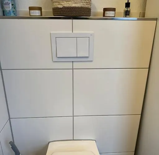 アパート Studio Mit Stellplatz