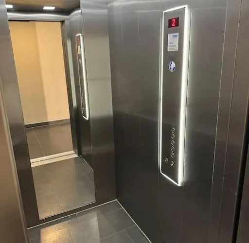 Studio Mit Stellplatz ビーレフェルト