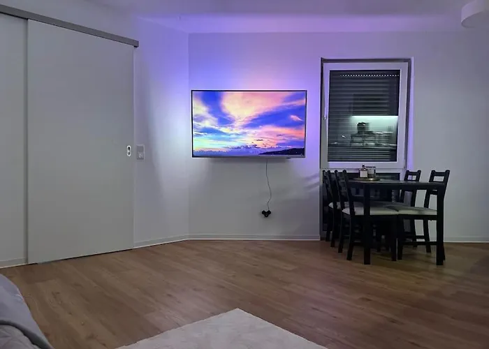 Studio Mit Stellplatz * Bielefeld