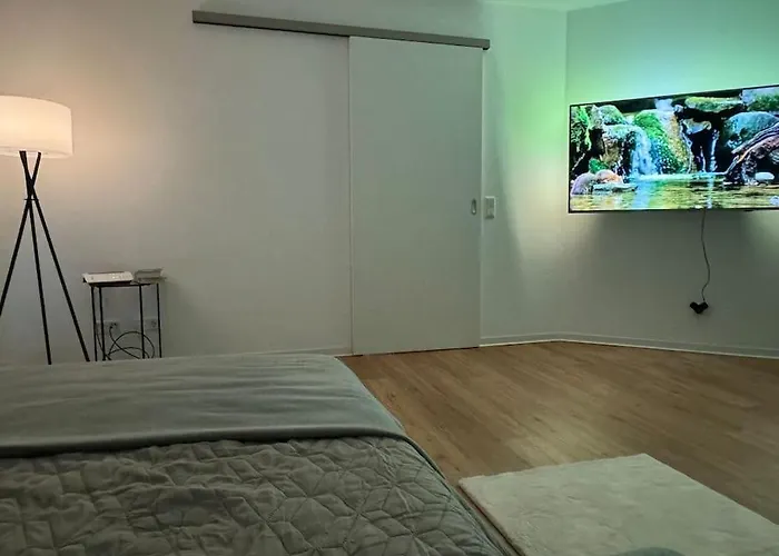 Daire Studio Mit Stellplatz