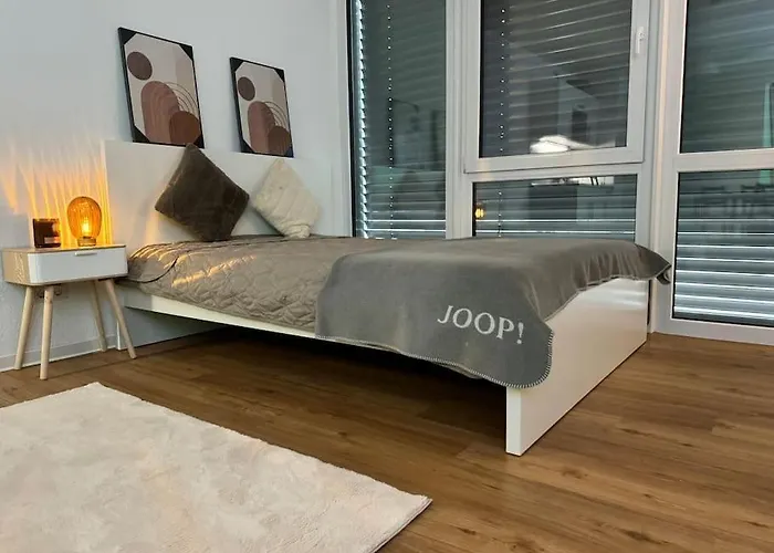 Studio Mit Stellplatz Daire Bielefeld