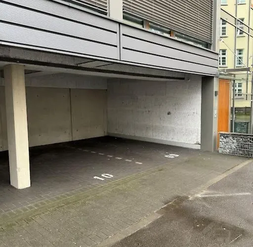 Daire Studio Mit Stellplatz Bielefeld