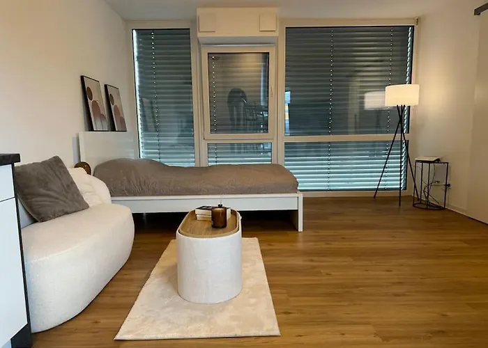 Studio Mit Stellplatz *