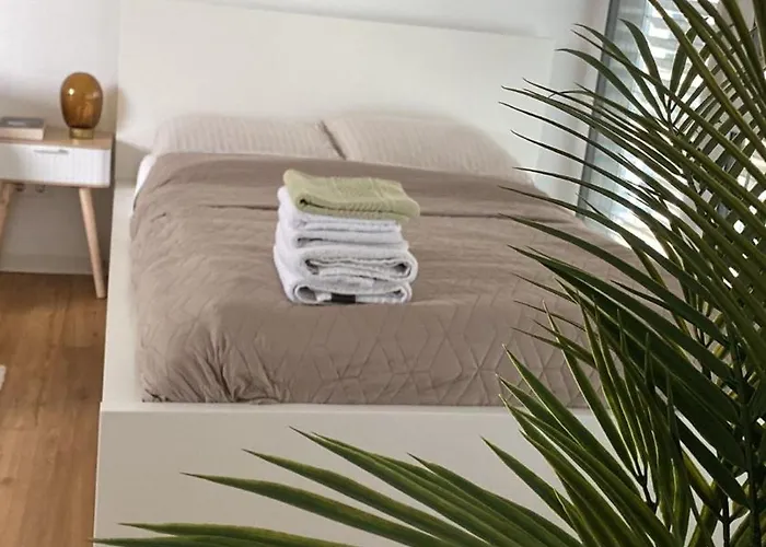 Daire Studio Mit Stellplatz *